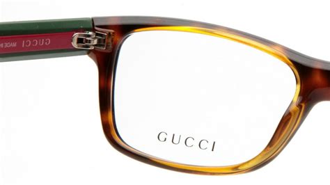 gucci tortoise eyeglasses